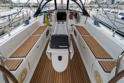Sun Odyssey 43 in Kavala thumbnail 22