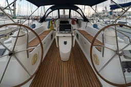 Sun Odyssey 43 in Kavala thumbnail 23
