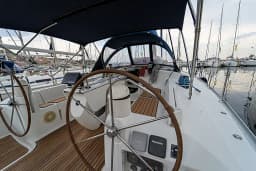 Sun Odyssey 43 in Kavala thumbnail 24