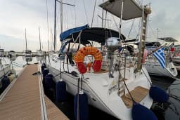 Sun Odyssey 43 in Kavala thumbnail 25