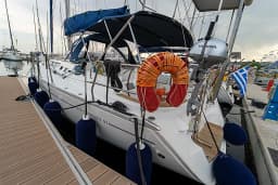 Sun Odyssey 43 in Kavala thumbnail 26