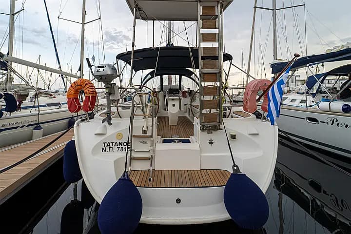 Sun Odyssey 43 in Kavala - Photo 4
