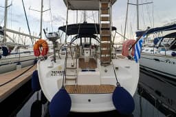 Sun Odyssey 43 in Kavala thumbnail 3