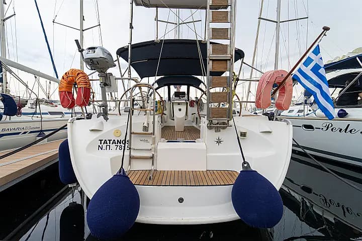Sun Odyssey 43 in Kavala - Photo 5