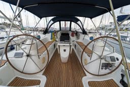 Sun Odyssey 43 in Kavala thumbnail 5