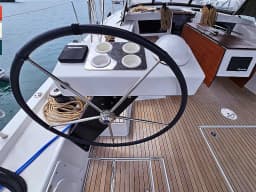 Dufour 470 in Rogoznica / Marina Frapa thumbnail 10
