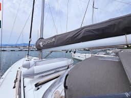 Dufour 470 in Rogoznica / Marina Frapa thumbnail 11