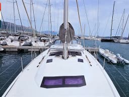 Dufour 470 in Rogoznica / Marina Frapa thumbnail 12