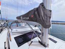 Dufour 470 in Rogoznica / Marina Frapa thumbnail 13