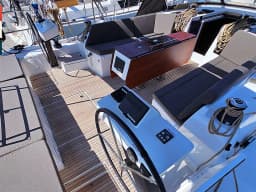 Dufour 470 in Rogoznica / Marina Frapa thumbnail 17