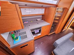Dufour 470 in Rogoznica / Marina Frapa thumbnail 30