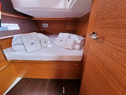 Dufour 470 in Rogoznica / Marina Frapa thumbnail 48