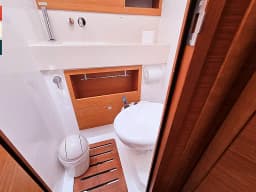 Dufour 470 in Rogoznica / Marina Frapa thumbnail 57