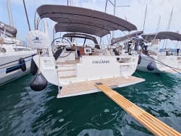 Dufour 470 in Rogoznica / Marina Frapa thumbnail 6