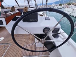 Dufour 470 in Rogoznica / Marina Frapa thumbnail 7