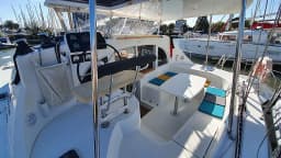 Lagoon 380 in Hyeres thumbnail 4