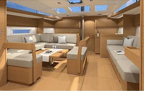 Dufour 520 Grand Large in Vibo Marina - Photo 3