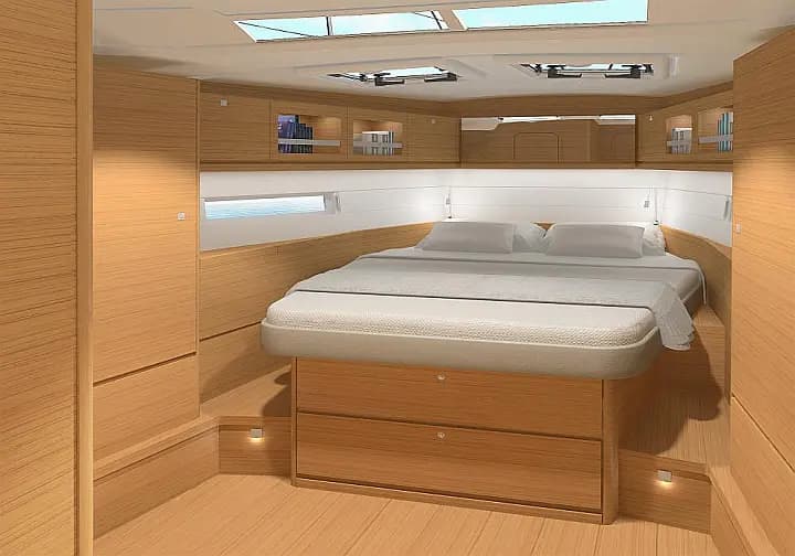 Dufour 520 Grand Large in Vibo Marina - Photo 4