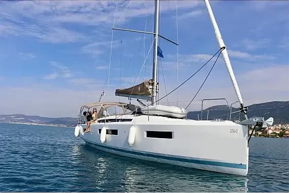 Sun Odyssey 440 in Split / ACI Marina Split - image 1