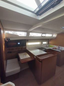 Sun Odyssey 440 in Split / ACI Marina Split thumbnail 11
