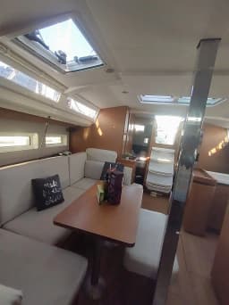 Sun Odyssey 440 in Split / ACI Marina Split thumbnail 12