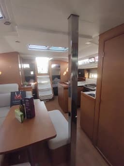 Sun Odyssey 440 in Split / ACI Marina Split thumbnail 13