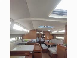 Sun Odyssey 440 in Split / ACI Marina Split thumbnail 2