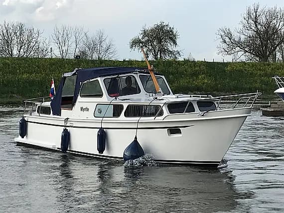 Boarnkruiser 920 in Heukelum / De Koornwaard - Photo 1