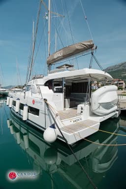 Bali Catspace in Kaštel Gomilica / Marina Kaštela thumbnail 25
