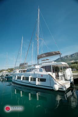 Bali Catspace in Kaštel Gomilica / Marina Kaštela thumbnail 6