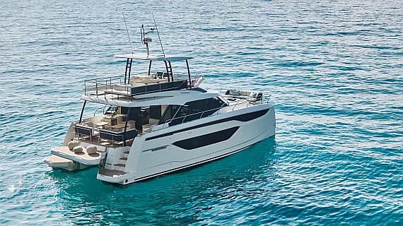 Prestige M48 in Sicily / Capo d'Orlando Marina - image 1