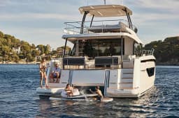 Prestige M48 in Sicily / Capo d'Orlando Marina thumbnail 6