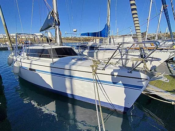 Sail boat in Saint-Quay-Portrieux / Port d'Armor - Photo 1