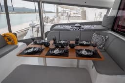 Astréa 42 in Lefkada / D-Marin Marina Lefkas thumbnail 11