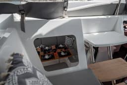 Astréa 42 in Lefkada / D-Marin Marina Lefkas thumbnail 12