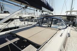 Hanse 575 in Sukošan / D-Marin Dalmacija Marina thumbnail 10