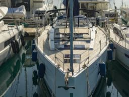 Hanse 575 in Sukošan / D-Marin Dalmacija Marina thumbnail 13