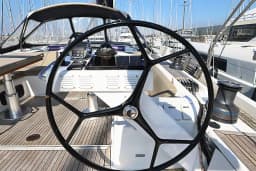 Hanse 575 in Sukošan / D-Marin Dalmacija Marina thumbnail 16