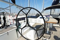 Hanse 575 in Sukošan / D-Marin Dalmacija Marina thumbnail 17