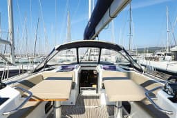Hanse 575 in Sukošan / D-Marin Dalmacija Marina thumbnail 18