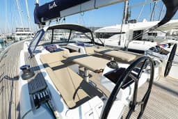 Hanse 575 in Sukošan / D-Marin Dalmacija Marina thumbnail 19