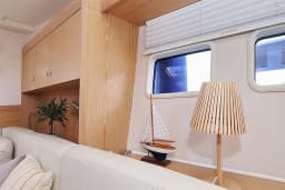 Hanse 575 in Sukošan / D-Marin Dalmacija Marina thumbnail 21