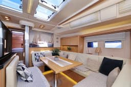 Hanse 575 in Sukošan / D-Marin Dalmacija Marina thumbnail 28
