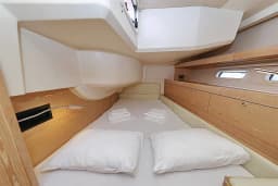 Hanse 575 in Sukošan / D-Marin Dalmacija Marina thumbnail 4