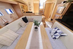 Hanse 575 in Sukošan / D-Marin Dalmacija Marina thumbnail 41