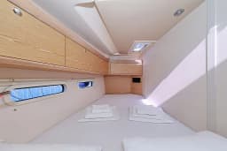 Hanse 575 in Sukošan / D-Marin Dalmacija Marina thumbnail 44