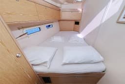 Hanse 575 in Sukošan / D-Marin Dalmacija Marina thumbnail 45