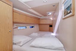 Hanse 575 in Sukošan / D-Marin Dalmacija Marina thumbnail 46