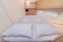Hanse 575 in Sukošan / D-Marin Dalmacija Marina thumbnail 47