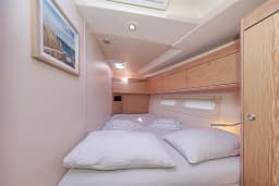 Hanse 575 in Sukošan / D-Marin Dalmacija Marina thumbnail 48